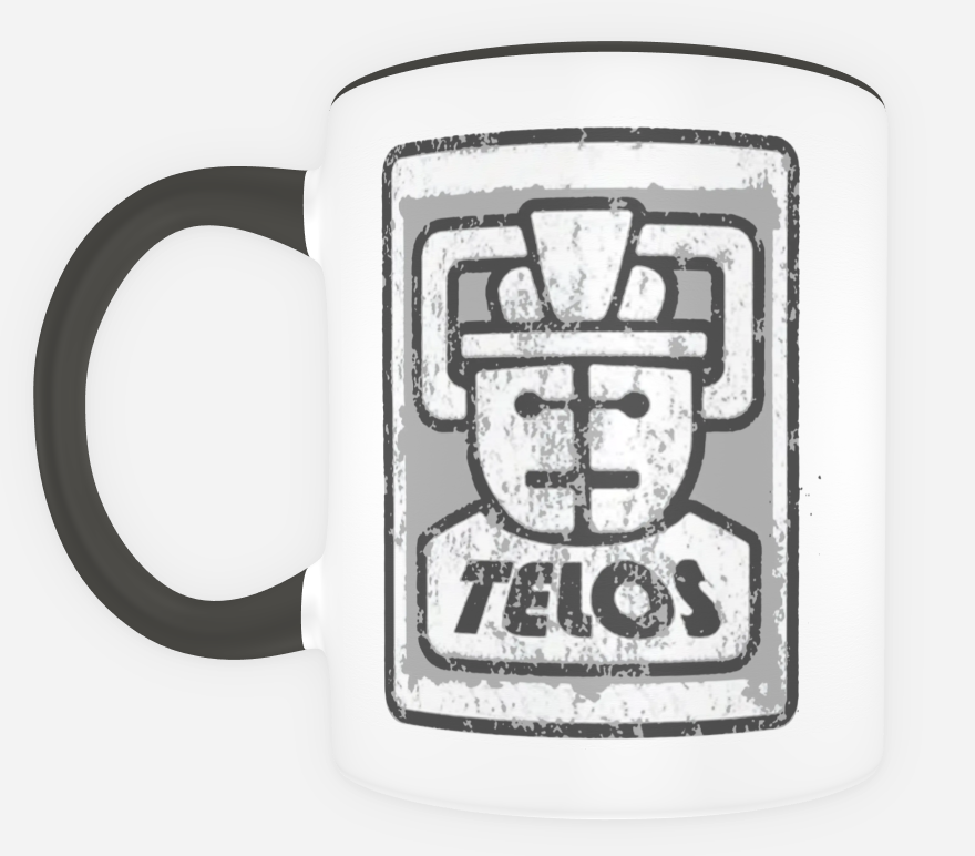 Doctor Who Telos Mug