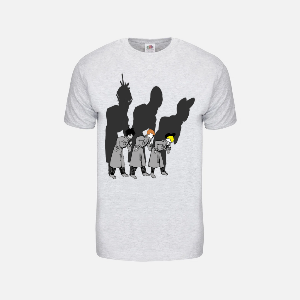 Thompson Twins T-Shirt Detectives