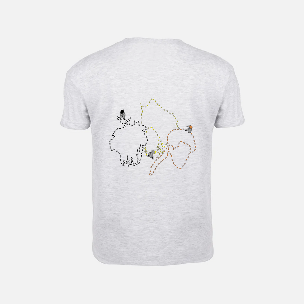 Thompson Twins T-Shirt Detectives (full size)