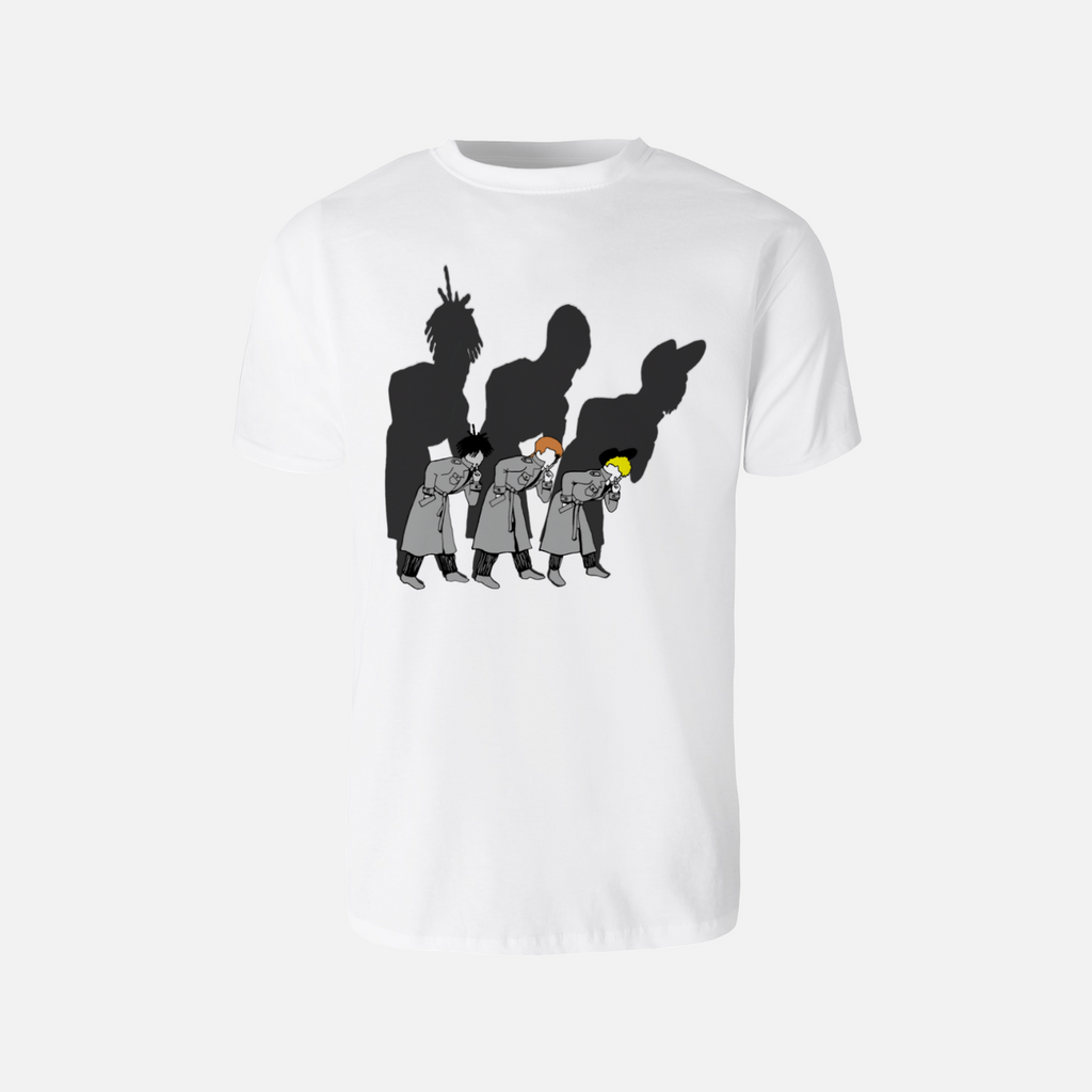 Thompson Twins T-Shirt Detectives