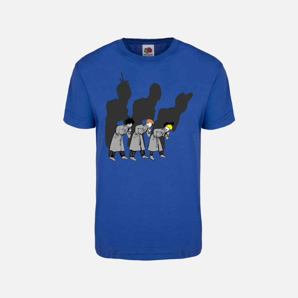 Thompson Twins T-Shirt Detectives