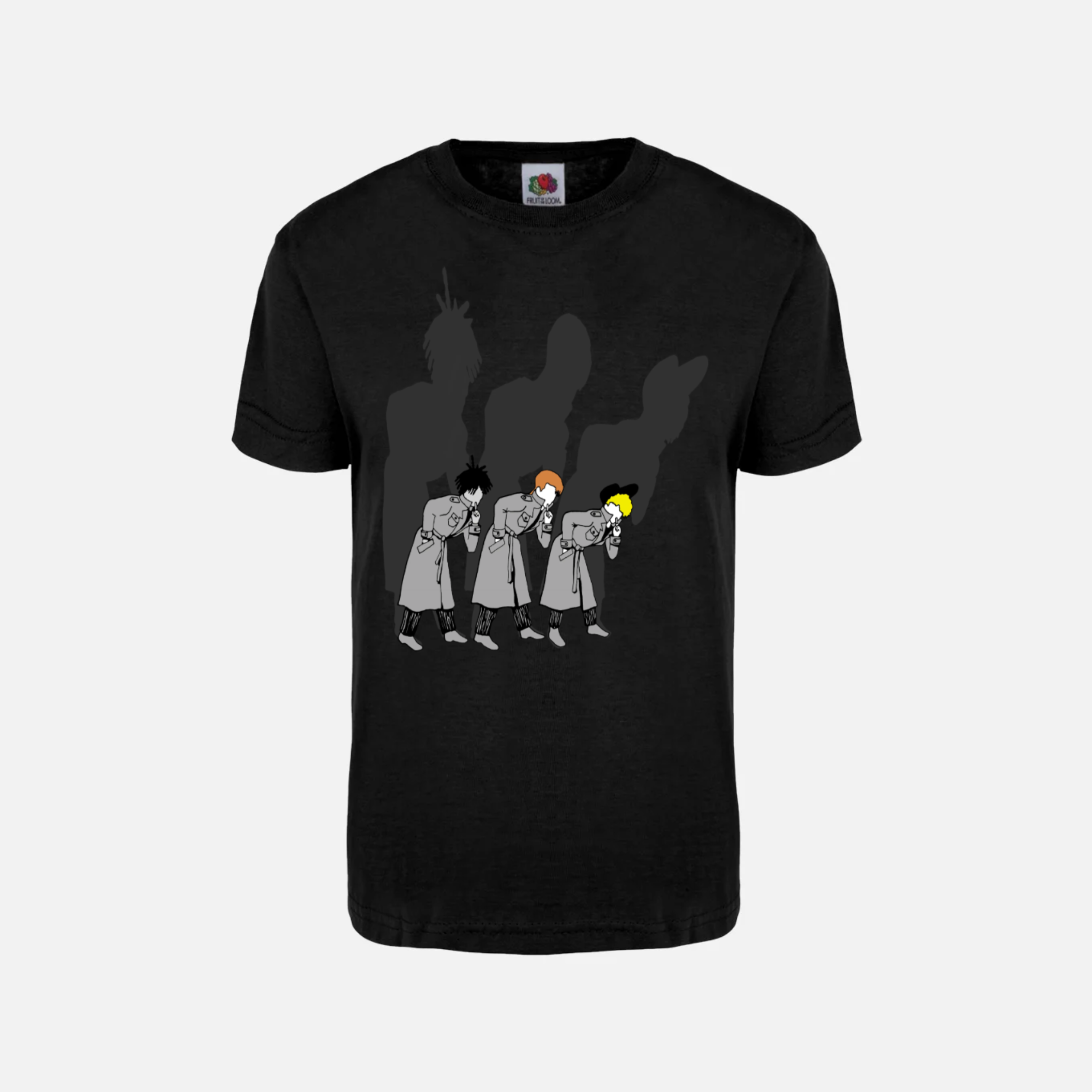 Thompson Twins T-Shirt Detectives