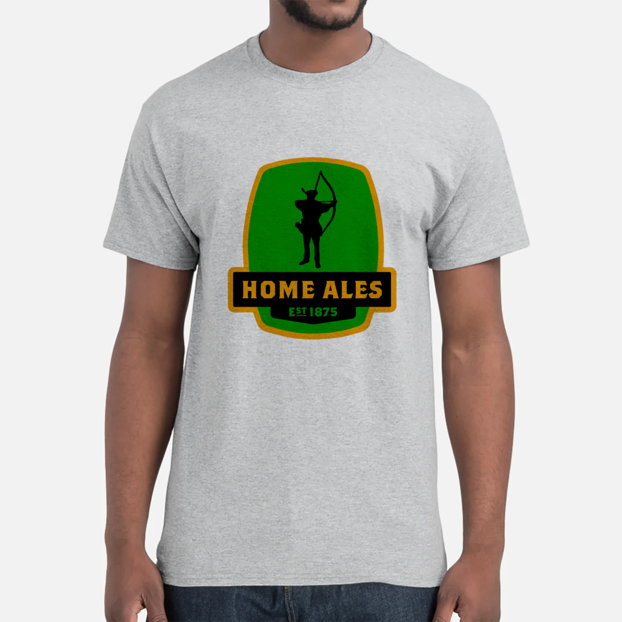 Home Ales T-Shirt