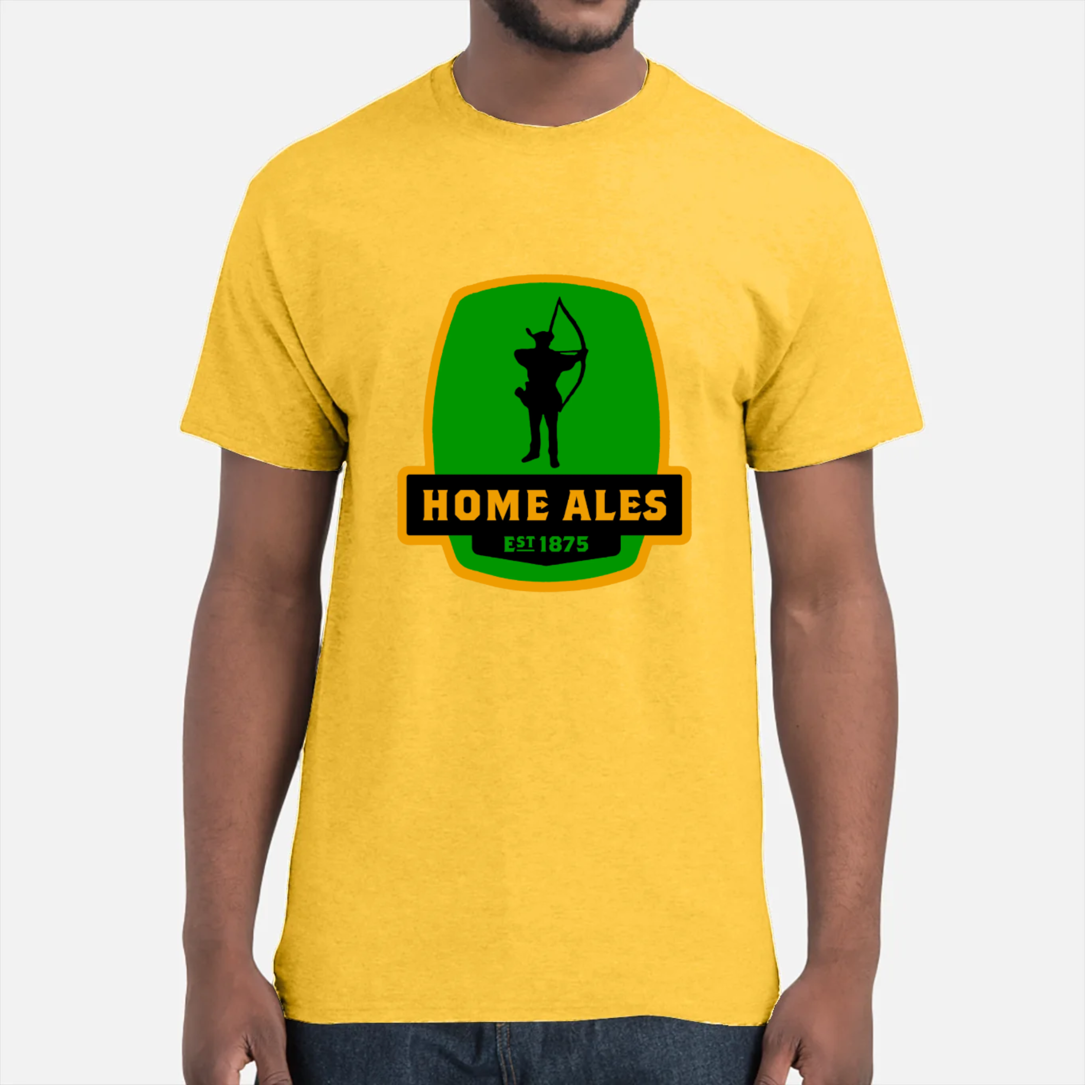 Home Ales T-Shirt