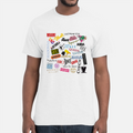 80s Bands T-Shirt