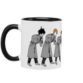 Thompson Twins Detective Mug