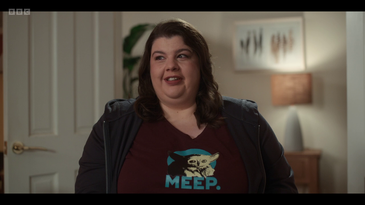 Meep T-Shirt (Doctor Who)