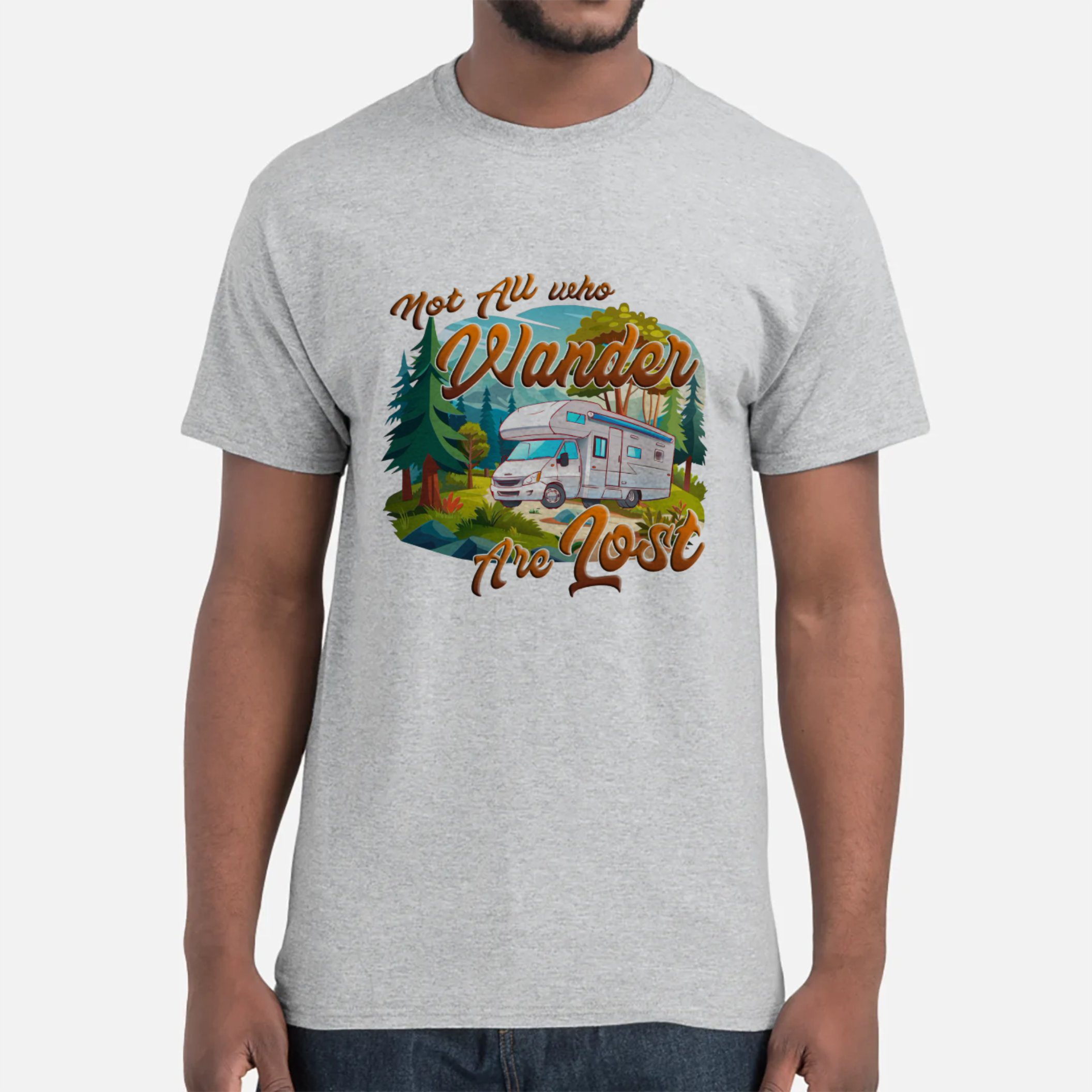 VanLife Wander T-Shirt