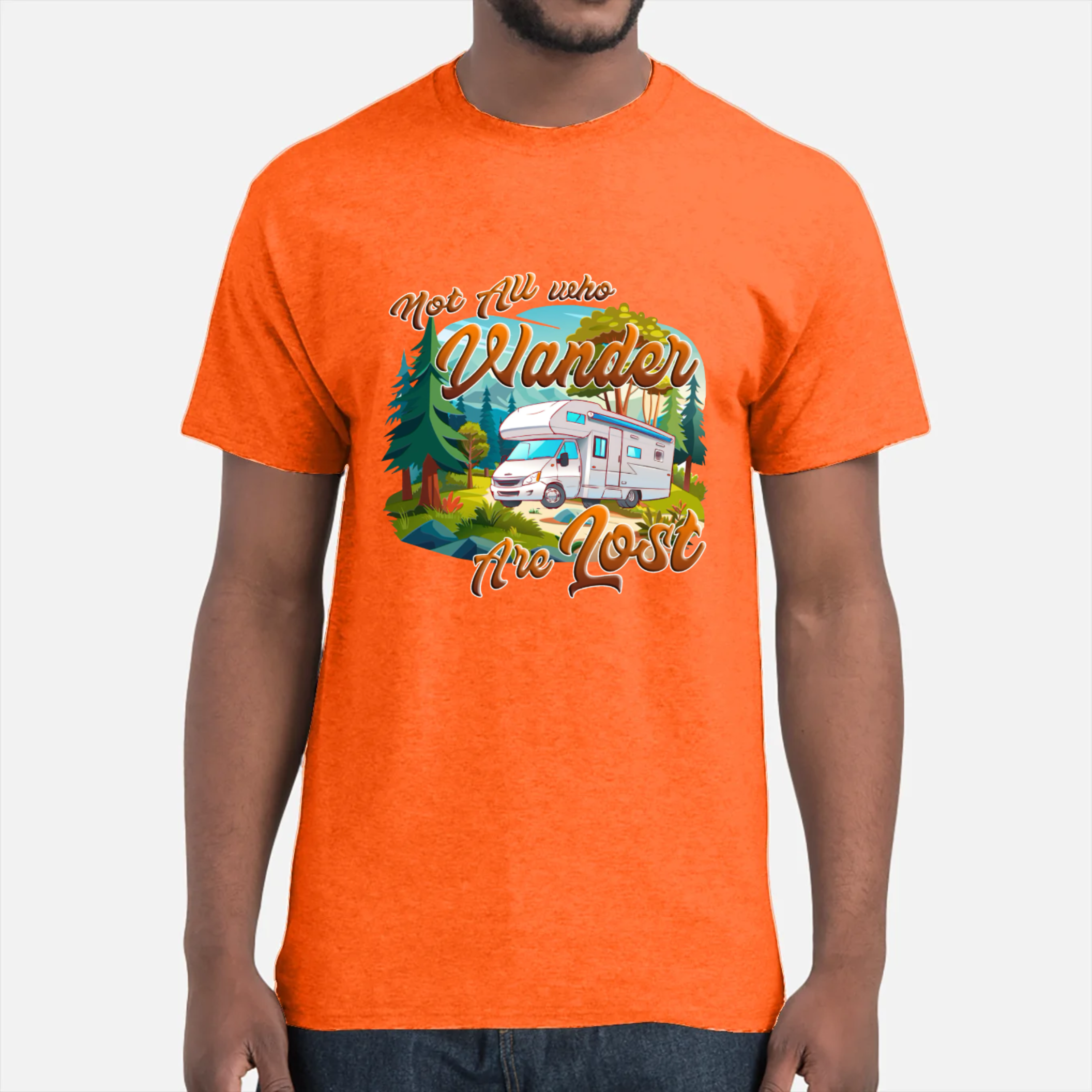 VanLife Wander T-Shirt