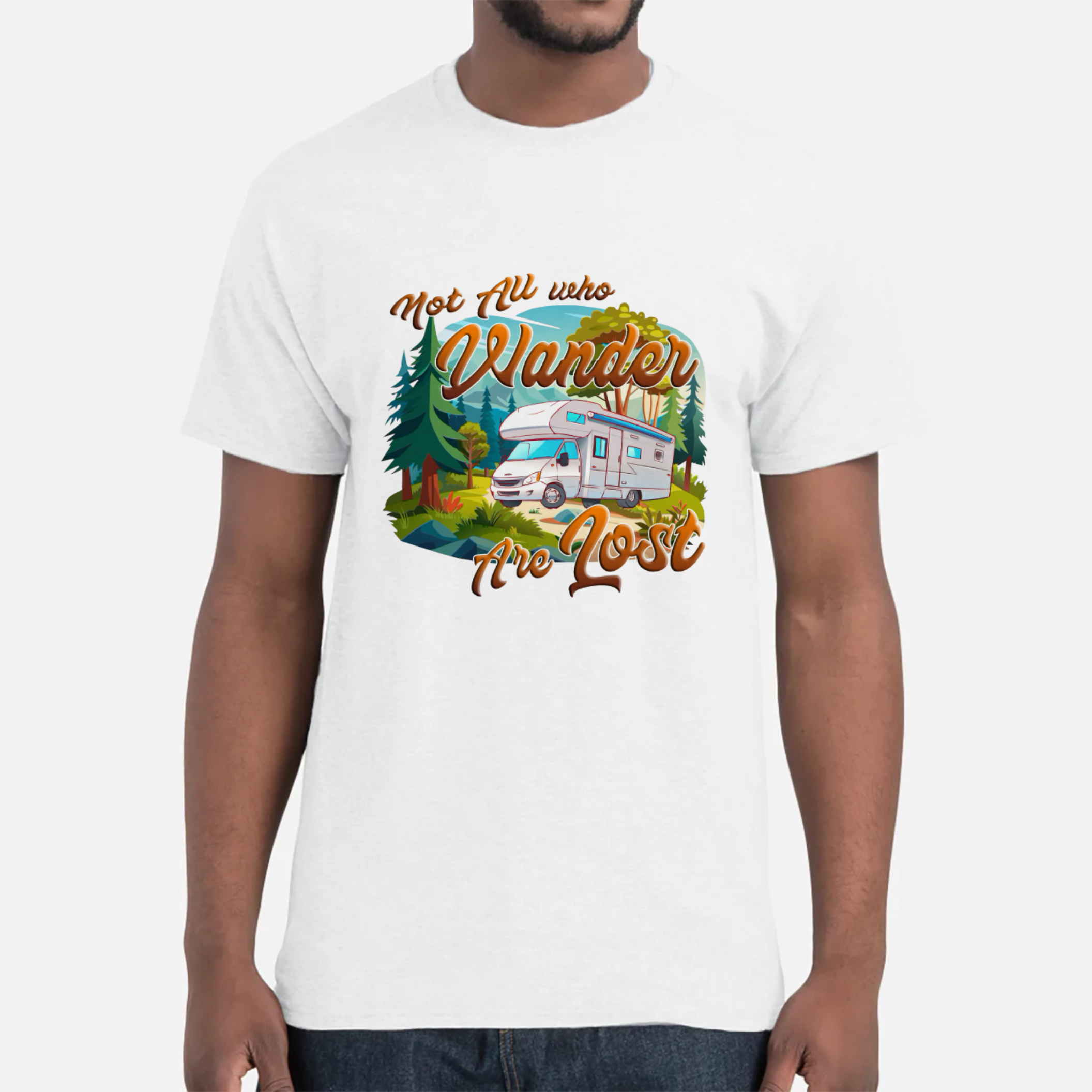 VanLife Wander T-Shirt