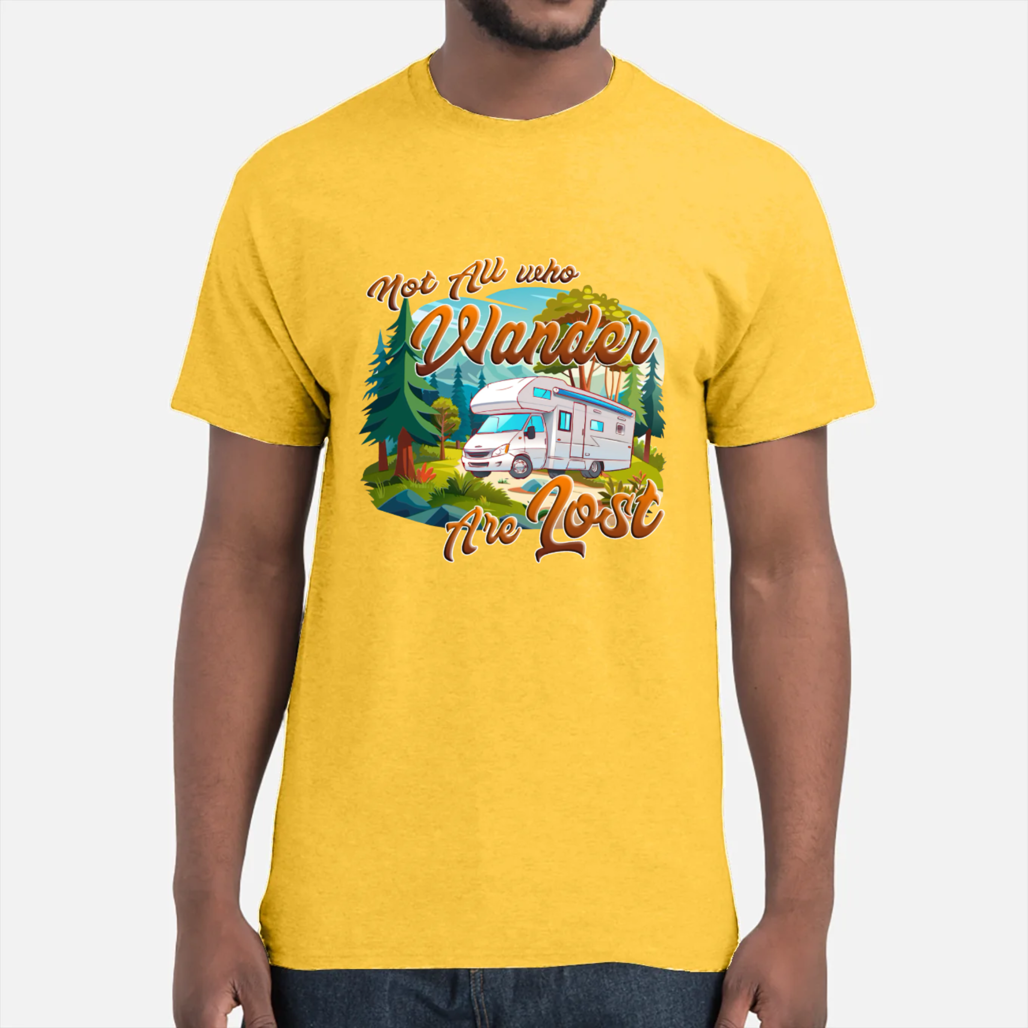 VanLife Wander T-Shirt