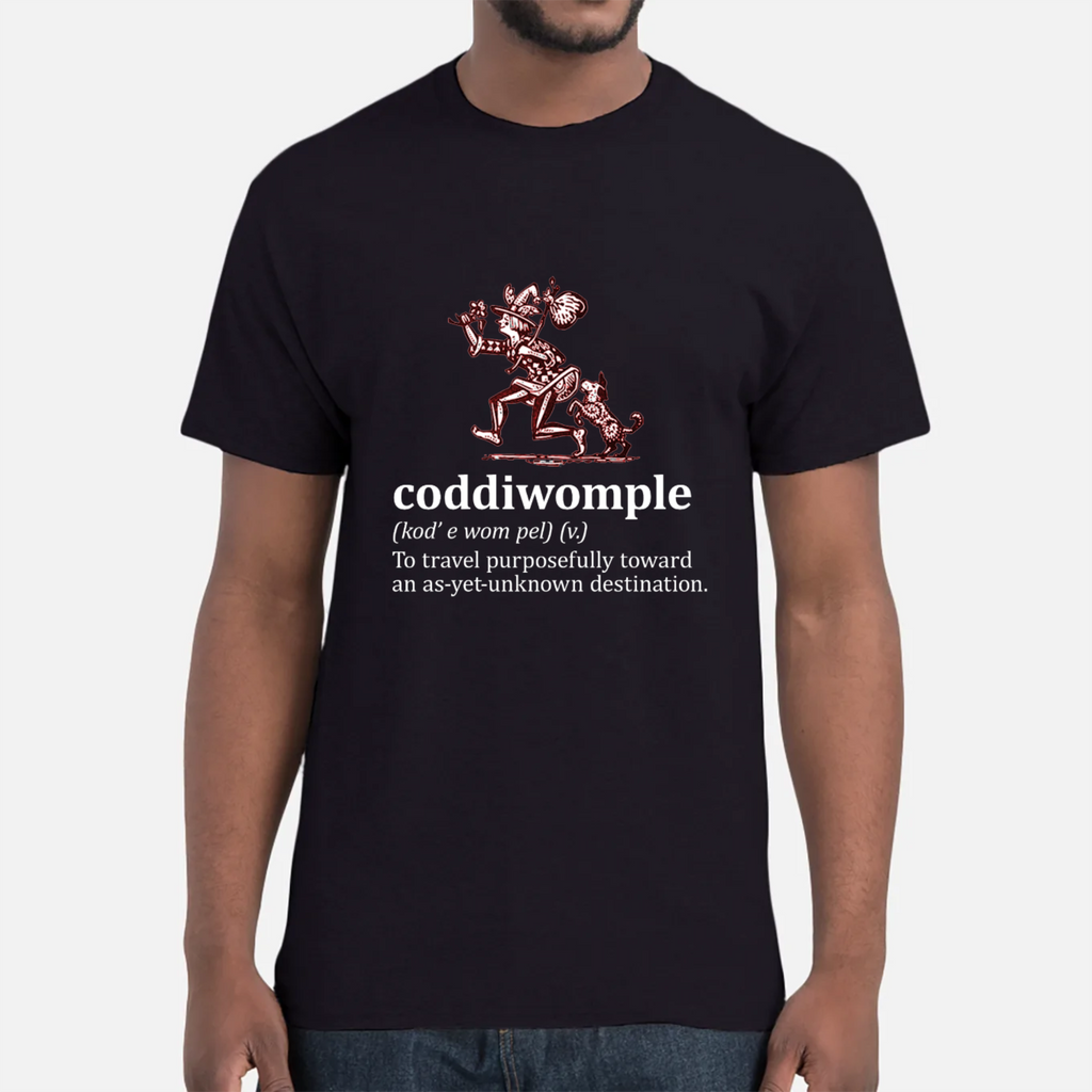 Coddiwomple T-Shirt