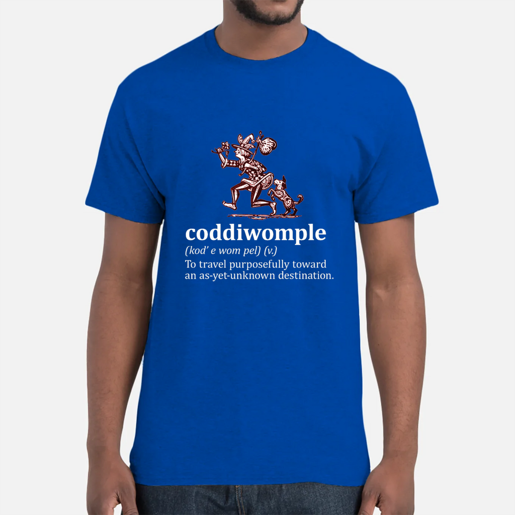 Coddiwomple T-Shirt