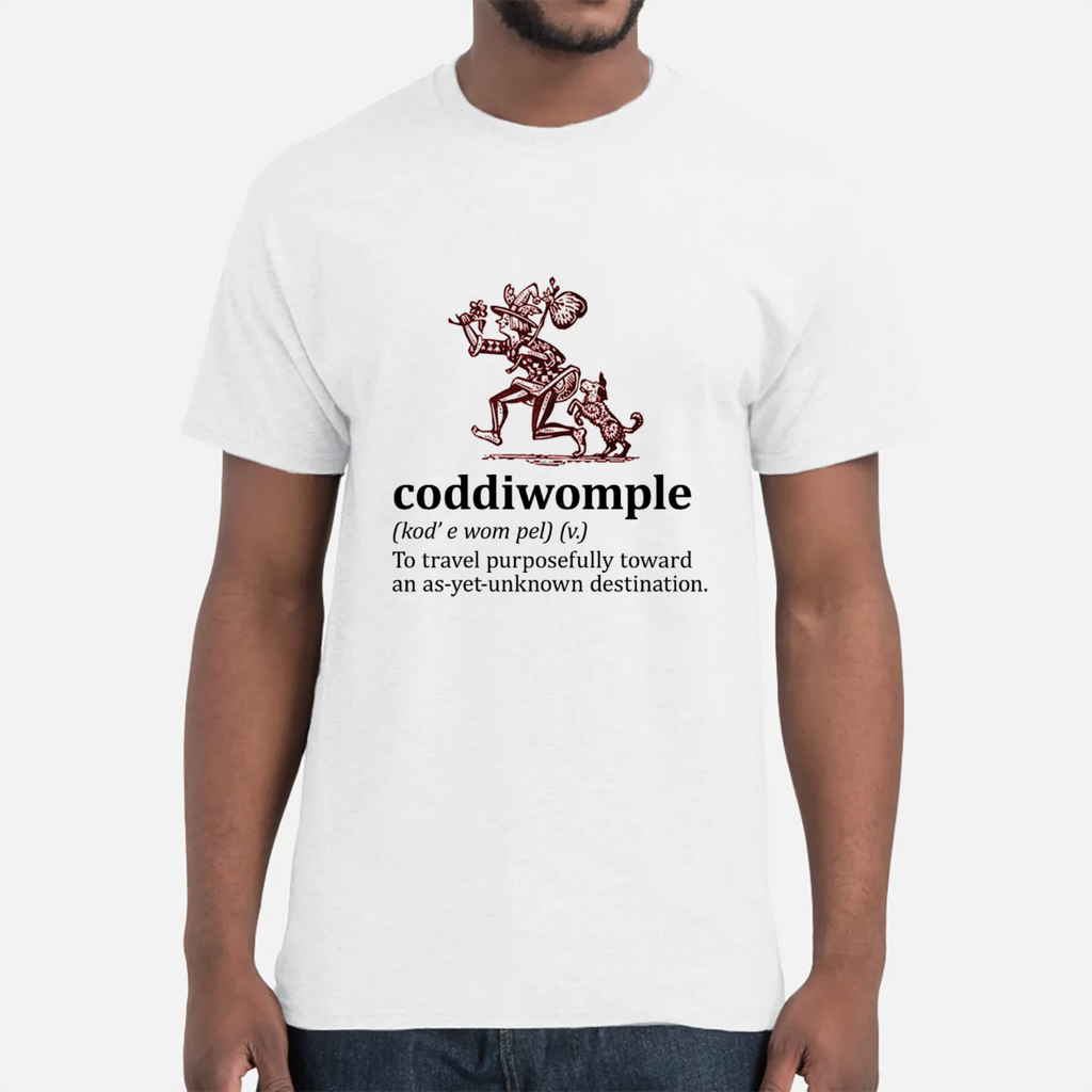 Coddiwomple T-Shirt